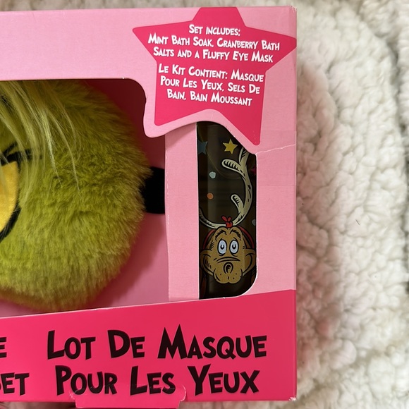 Grinch shower set - Picture 4 of 8